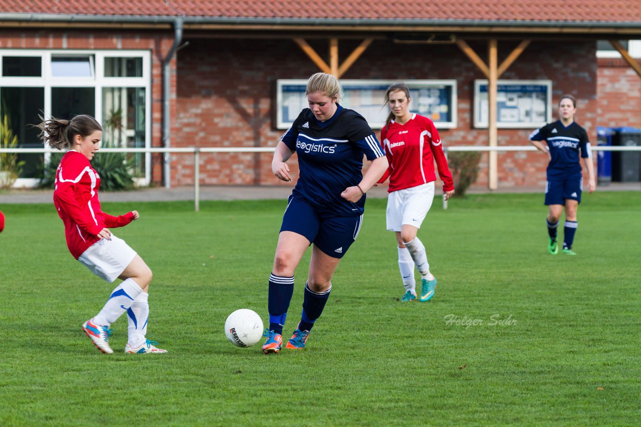 Bild 253 - B-Juniorinnen MSG Eiderkanal - SG Trittau/Sdstormarn : Ergebnis: 2:1